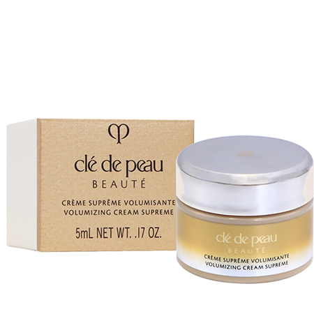 Cle De Peau Volumizing Cream Supreme 5ml